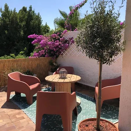 Tapoa - Maison Au Coeur De Marseillan (Herault)