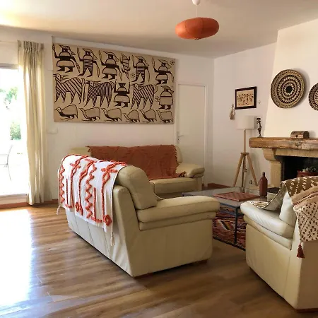 Holiday home Tapoa - Maison Au Coeur De Marseillan (Herault)