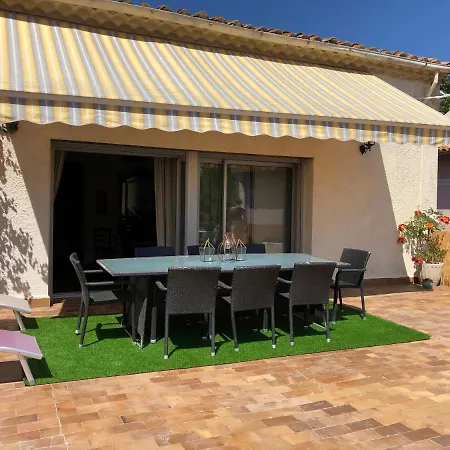Tapoa - Maison Au Coeur De Marseillan (Herault)