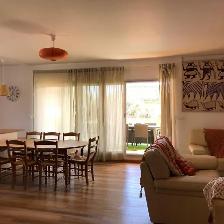 Tapoa - Maison Au Coeur De מרסיאן