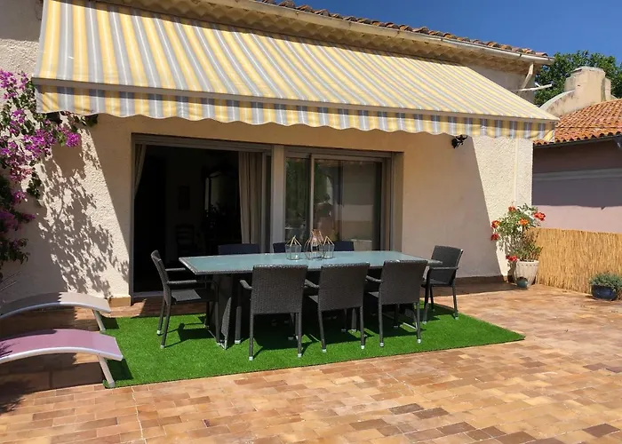 Tapoa - Maison Au Coeur De Marseillan (Herault)