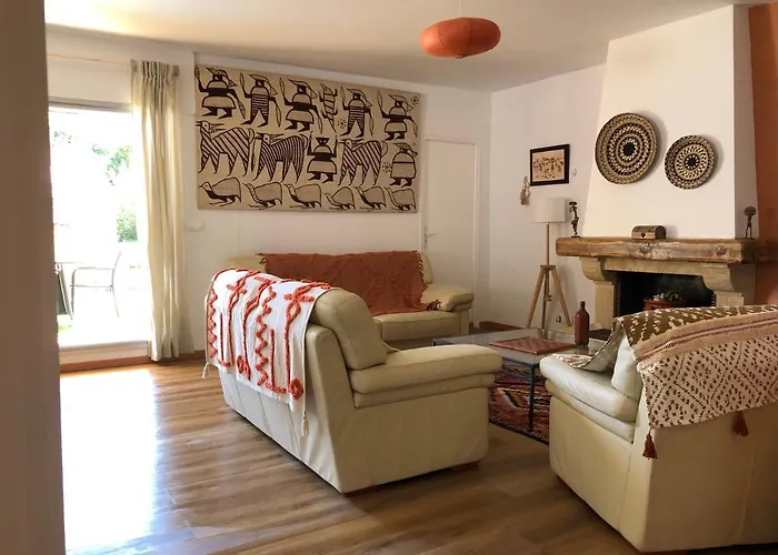 Σπίτι διακοπών Tapoa - Maison Au Coeur De Marseillan (Herault)
